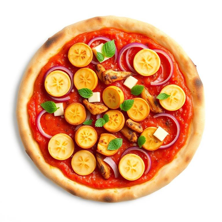 Pizza L'ANTILLAISE