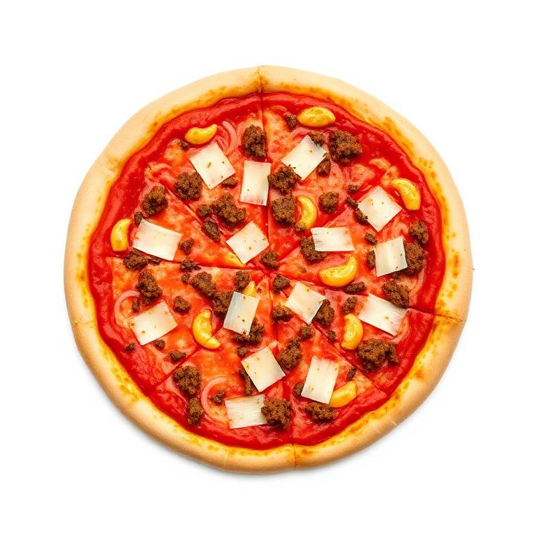 Pizza BOLOGNAISE