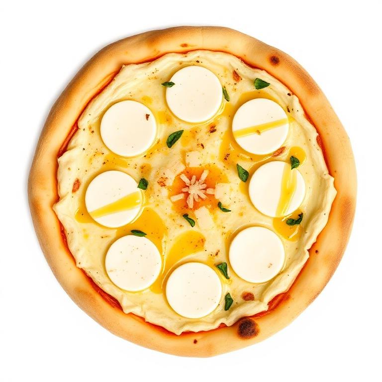 Pizza CHÈVRE-MIEL
