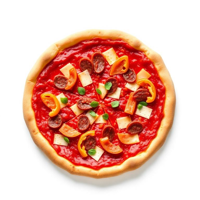 Pizza CHORIZO