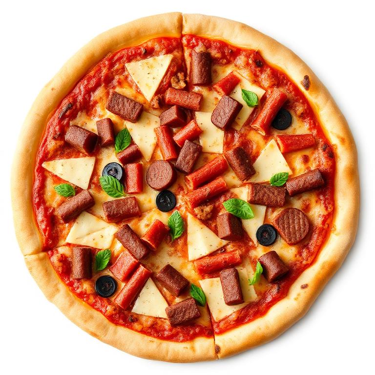 Pizza COCHONNE