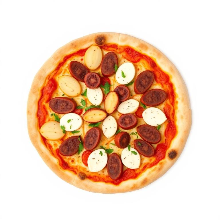 Pizza L'EMBUSCADE