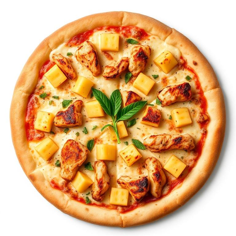 Pizza EXOTIQUE