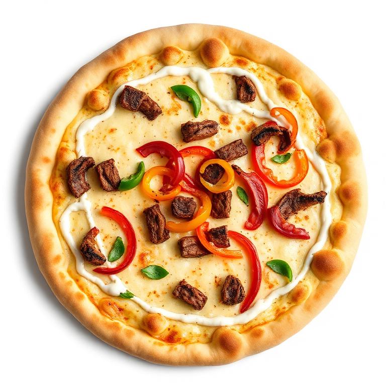 Pizza KEBAB