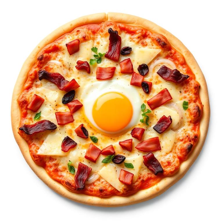 Pizza LA MEUF