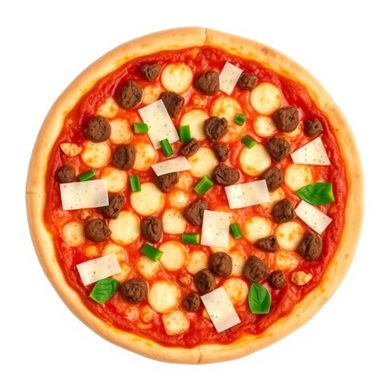 Pizza MEXICAINE
