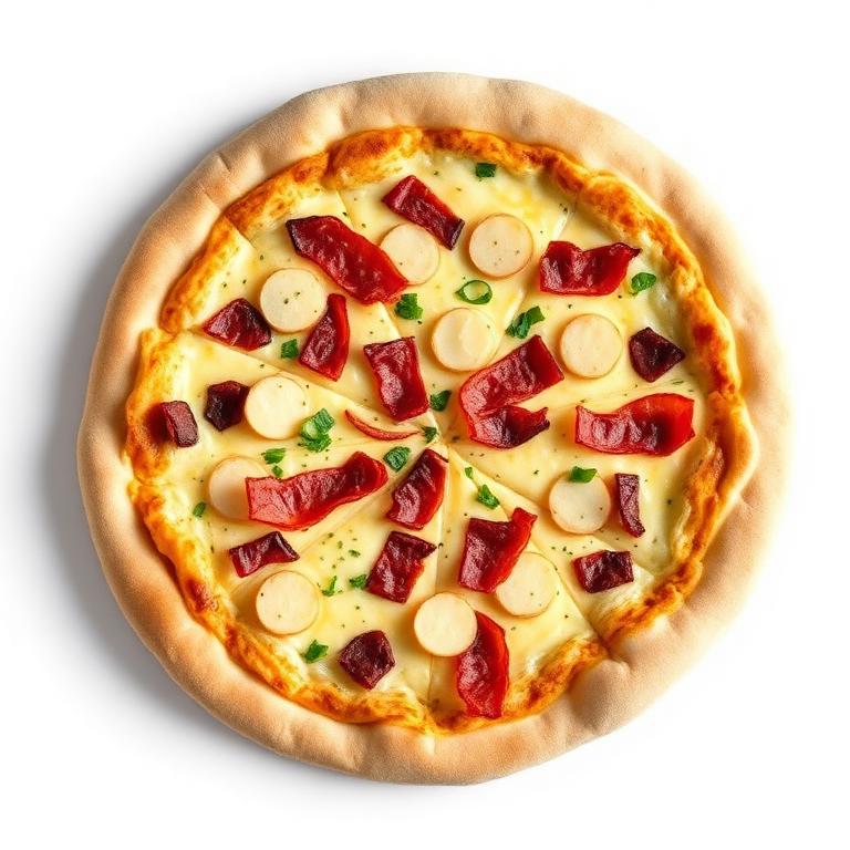 Pizza MONTAGNARD