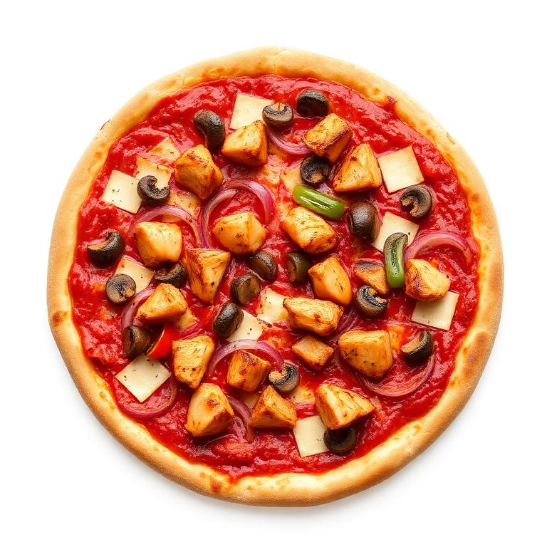Pizza OSMOZ