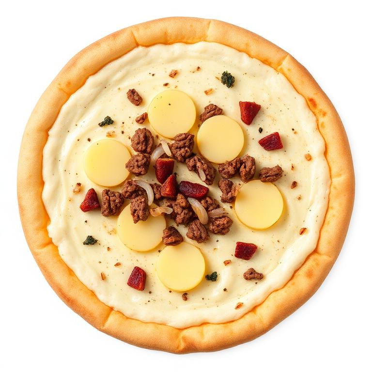 Pizza PAREMENTIÈRE