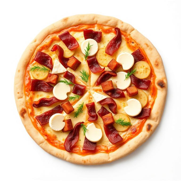 Pizza SAVOYARDE