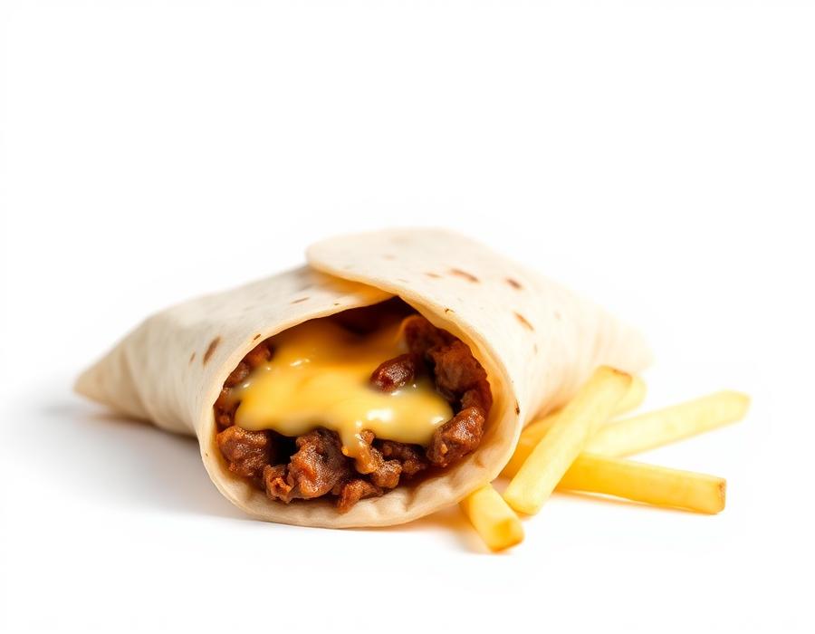 Tacos 1 VIANDE