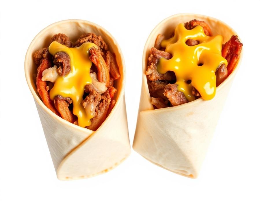 Tacos 2 VIANDES